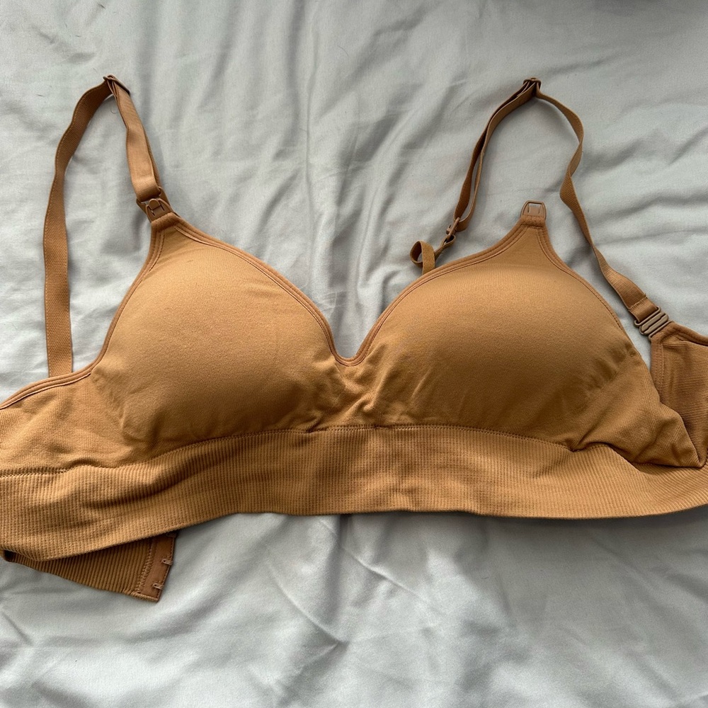 BLANQI Tan Bra